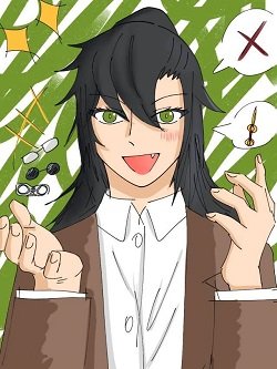 （咒回同人）理想是正论的咒术师不是替身